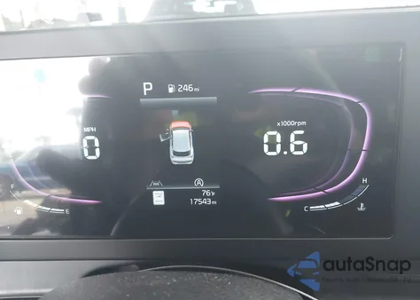 2025 Kia Sportage Lx из США, поврежденный, VIN KNDPU3DFXS7380249